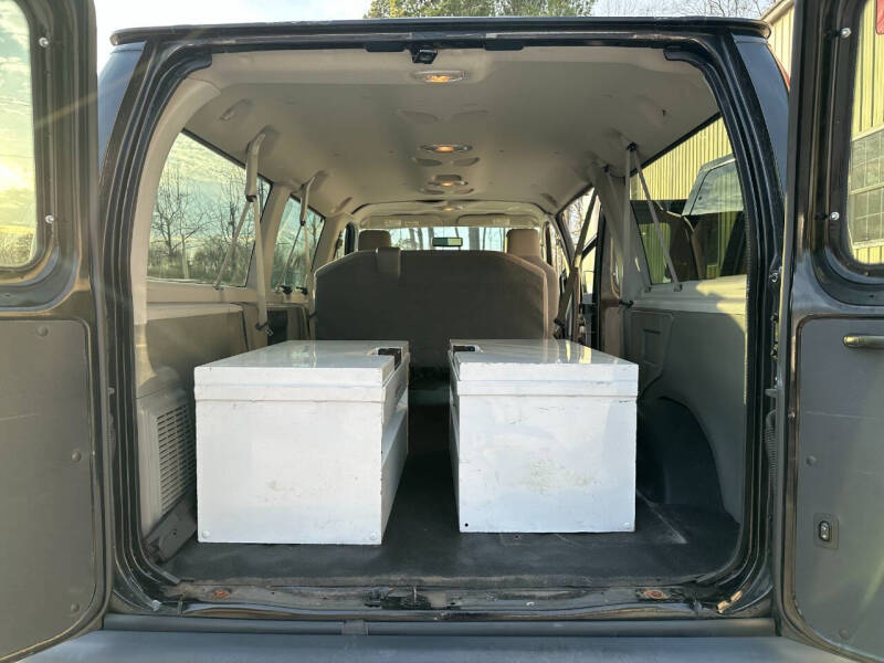 2014 Ford E-Series E-150 XL