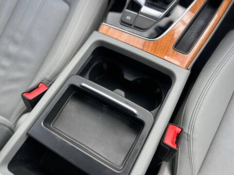 2022 Audi Q5 quattro S line Prem Plus 45 TFSI