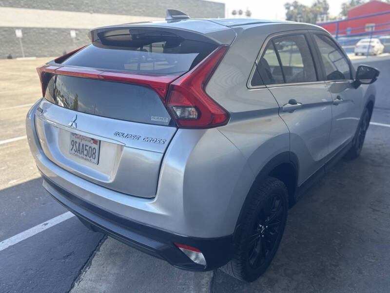 2019 Mitsubishi Eclipse Cross Special Edition