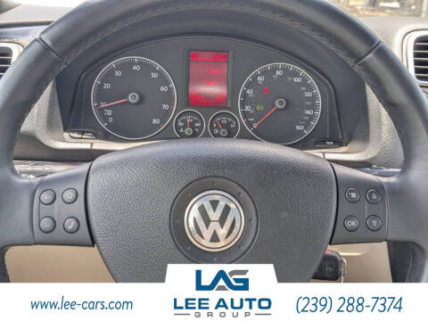 2008 Volkswagen Eos Lux