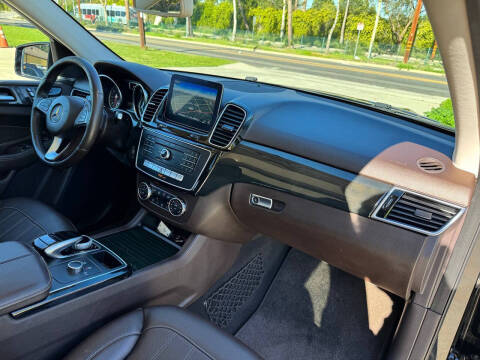 2017 Mercedes-Benz GLE GLE 350