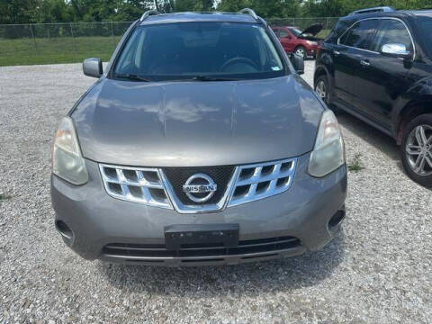 2014 Nissan Rogue SL