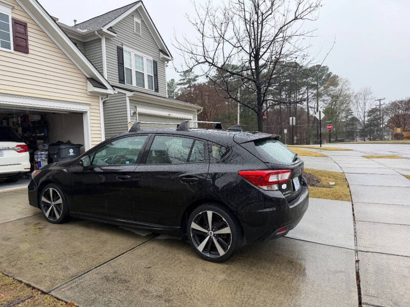 2017 Subaru Impreza Sport