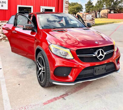 2016 Mercedes-Benz GLE GLE 450 AMG