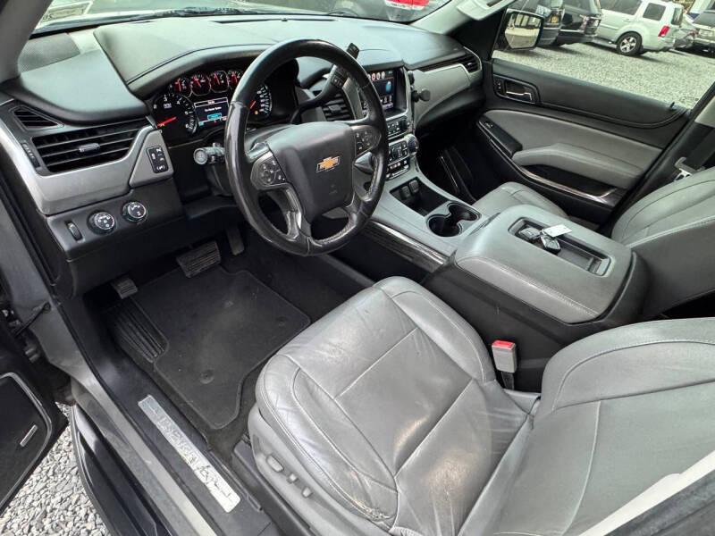 2018 Chevrolet Tahoe LT