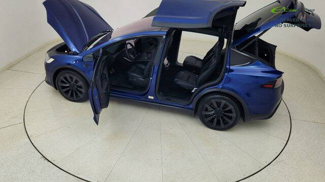2023 Tesla Model X Plaid
