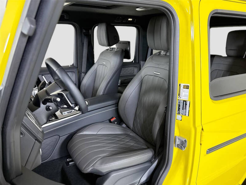 2025 Mercedes-Benz G-Class AMG G 63