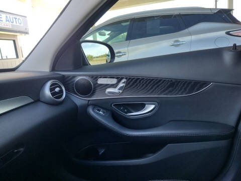 2017 Mercedes-Benz C-Class C 300