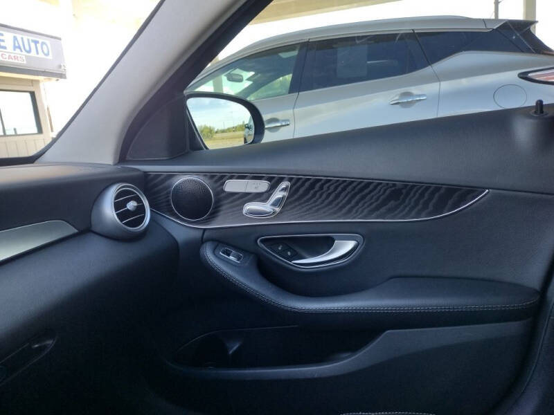 2017 Mercedes-Benz C-Class C 300