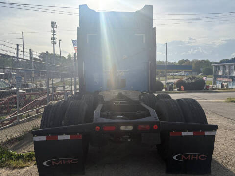 2018 Peterbilt 579