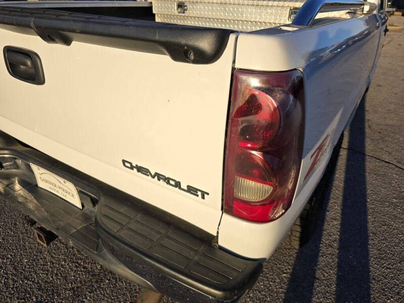 2003 Chevrolet Silverado 1500