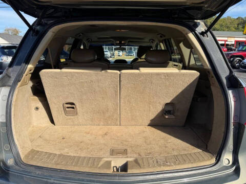 2007 Acura MDX SH-AWD w/Tech