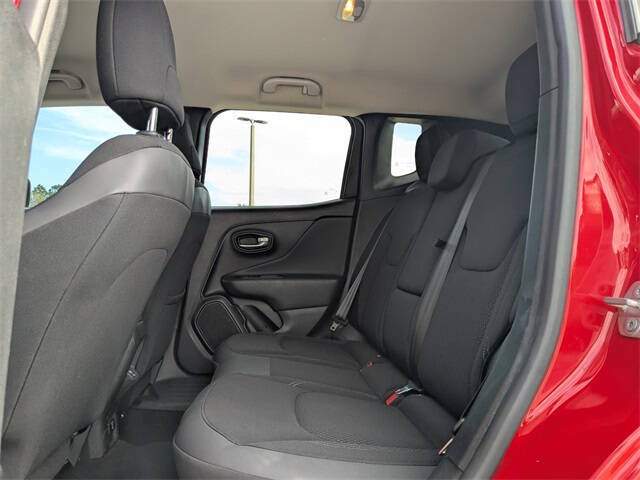 2022 Jeep Renegade Latitude