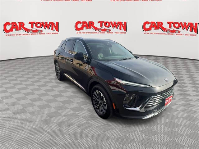 2024 Buick Envision Preferred