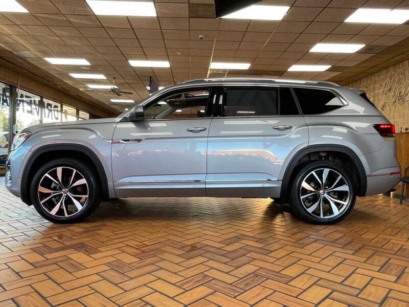 2024 Volkswagen Atlas SEL Premium R-Line 4Motion