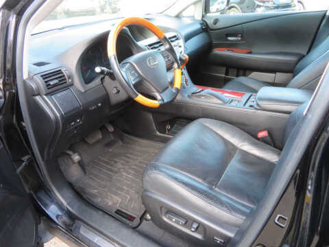 2012 Lexus RX 350