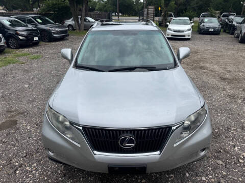 2010 Lexus RX 350