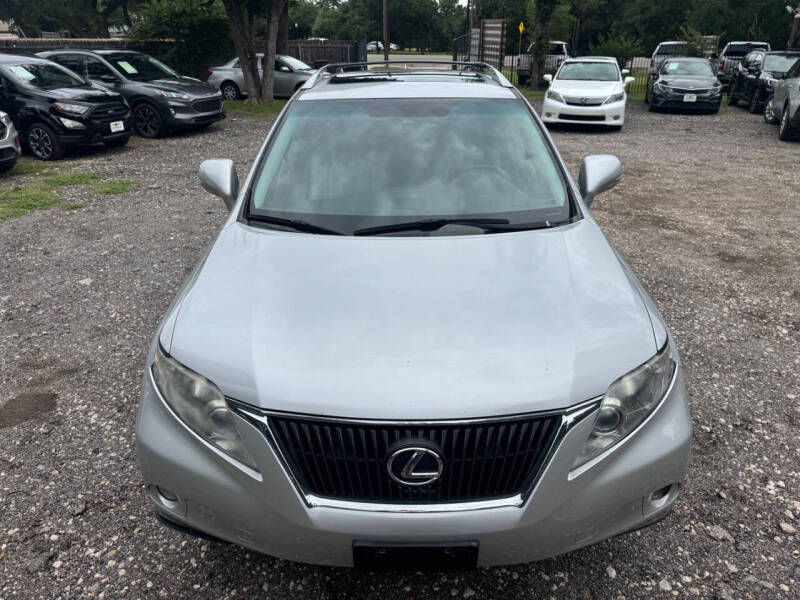2010 Lexus RX 350