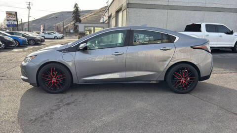 2018 Chevrolet Volt LT