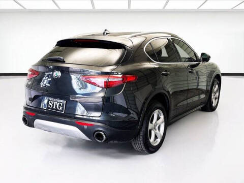 2018 Alfa Romeo Stelvio