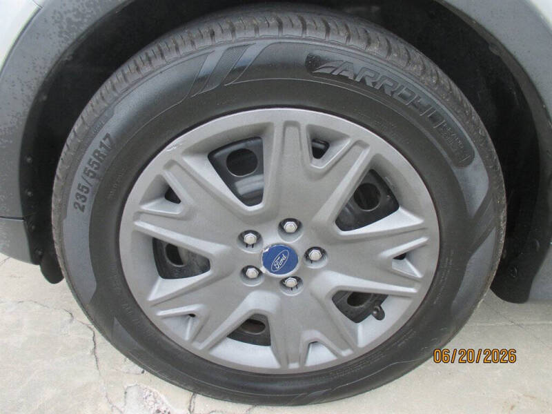 2016 Ford Escape S