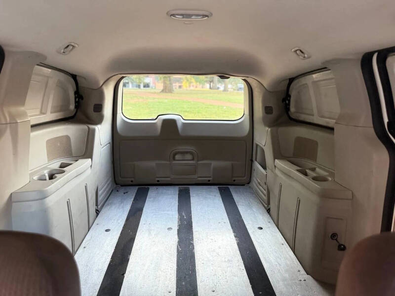 2013 RAM C/V Tradesman