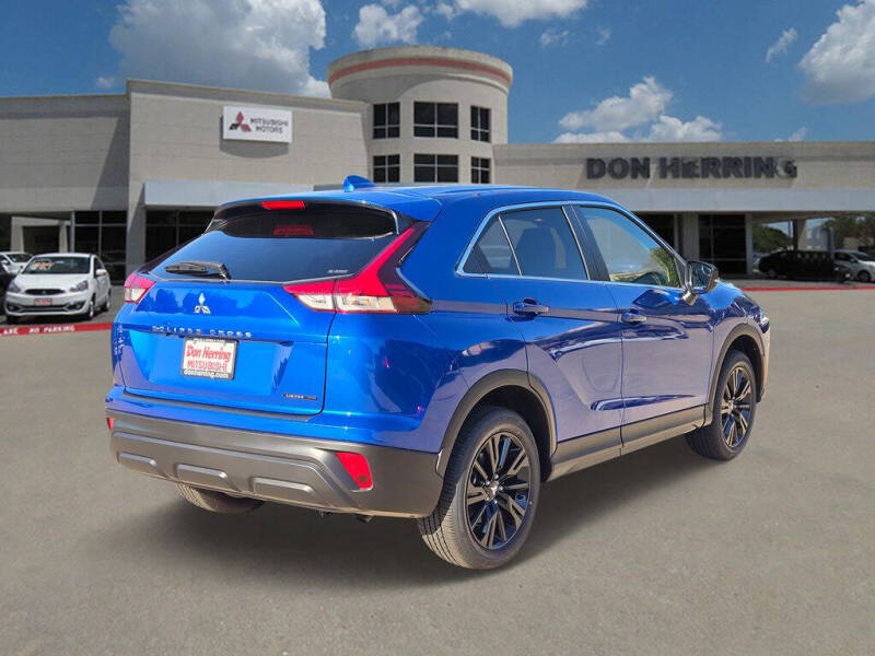 2026 Mitsubishi Eclipse Cross LE