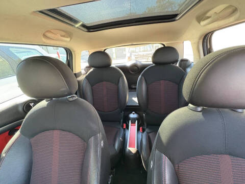 2012 MINI Cooper Countryman S ALL4