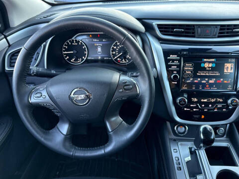 2021 Nissan Murano SV