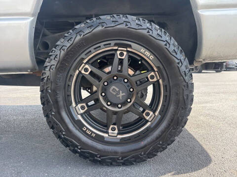 2004 Dodge Ram 2500