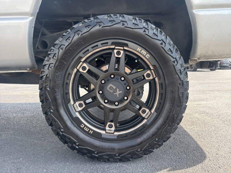 2004 Dodge Ram 2500