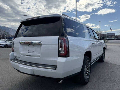 2020 GMC Yukon XL Denali