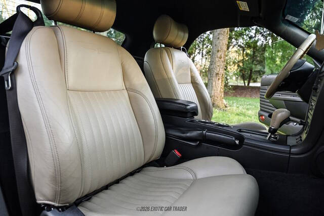 2005 Ford Thunderbird Deluxe