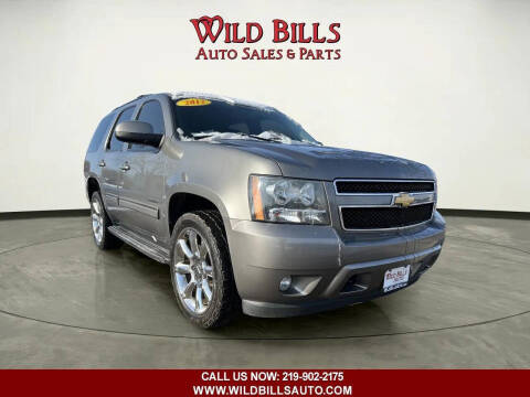 2012 Chevrolet Tahoe LT