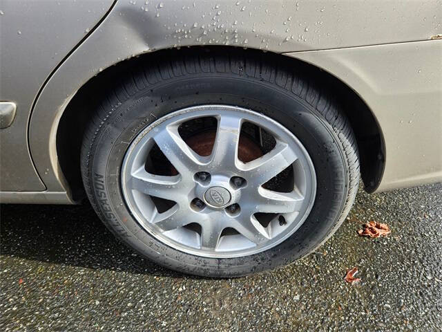 2003 Hyundai Elantra GLS