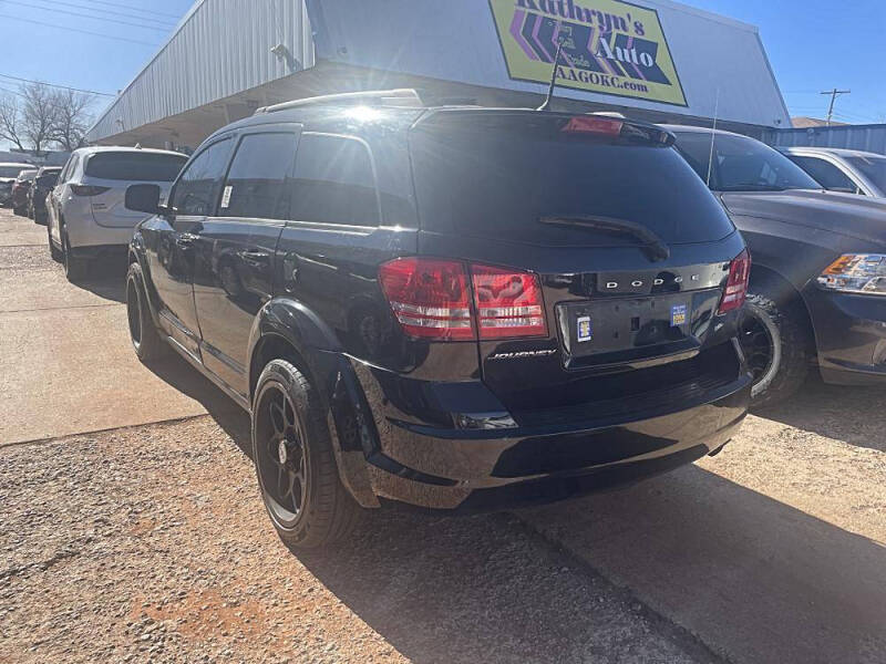2019 Dodge Journey SE Value Package