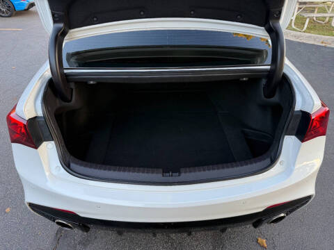 2019 Acura TLX SH-AWD V6 w/Tech w/A-SPEC