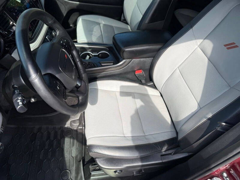 2022 Dodge Durango R/T