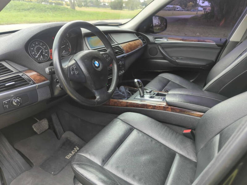 2012 BMW X5 xDrive35i