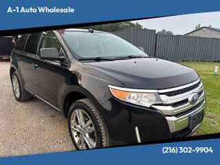 2011 Ford Edge Limited