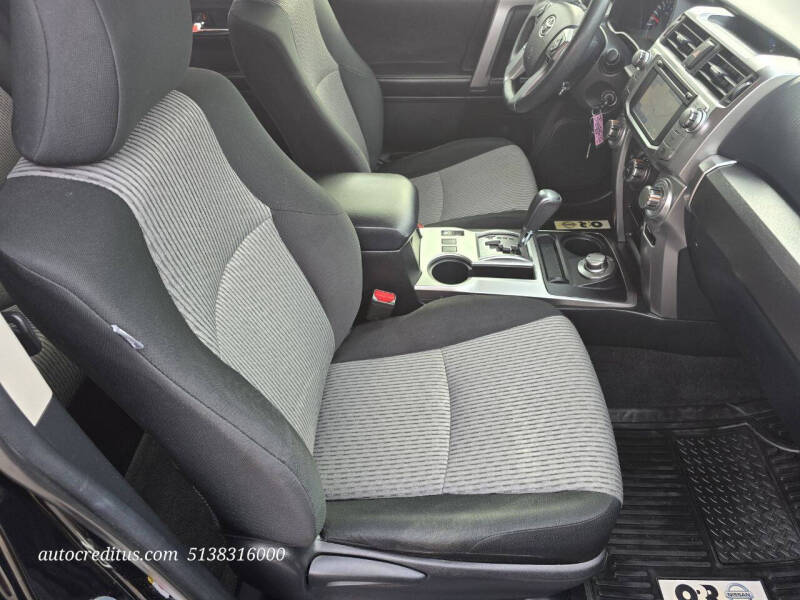 2016 Toyota 4Runner SR5