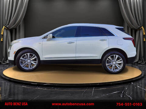 2024 Cadillac XT5 Premium Luxury