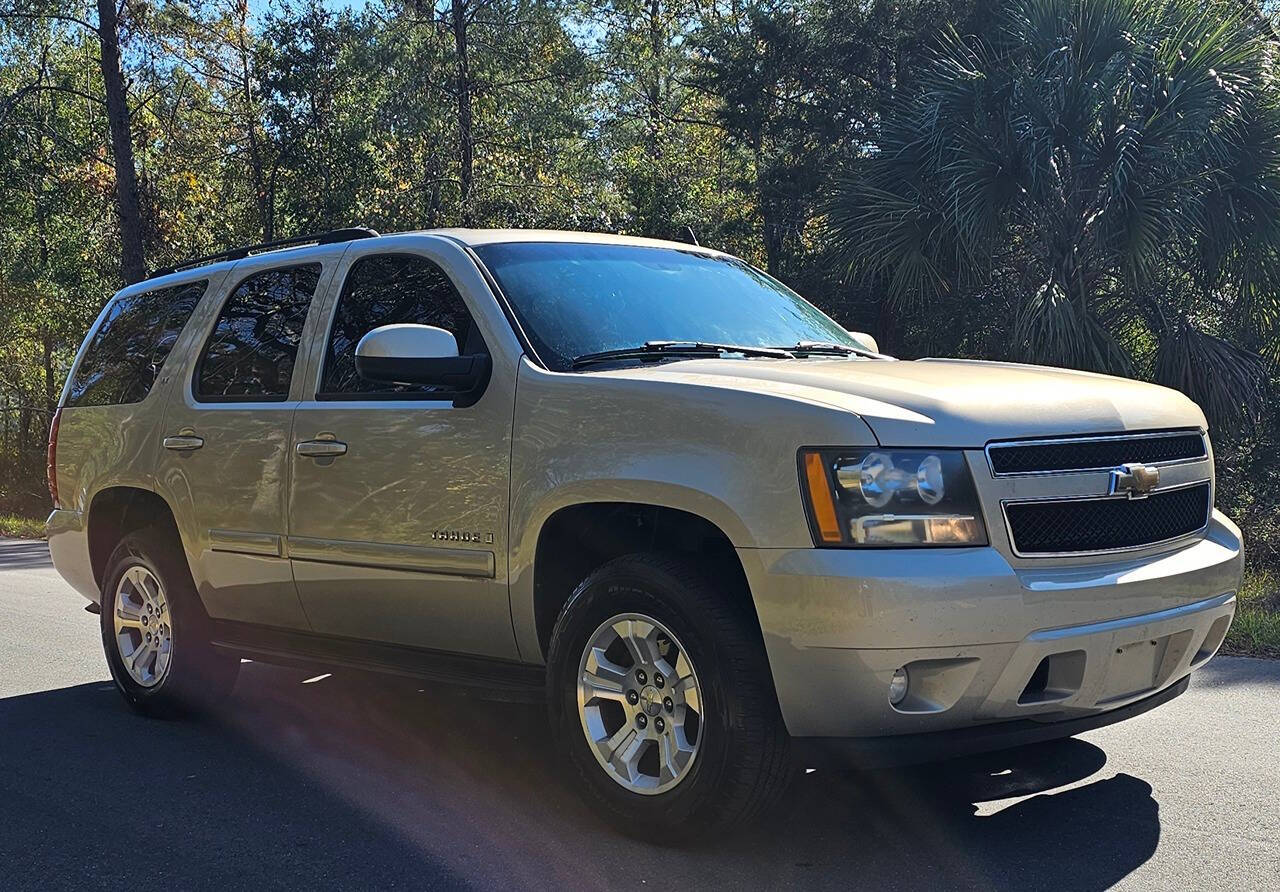 2007 Chevrolet Tahoe for sale at Prime Auto & Truck Sales in Inverness, FL