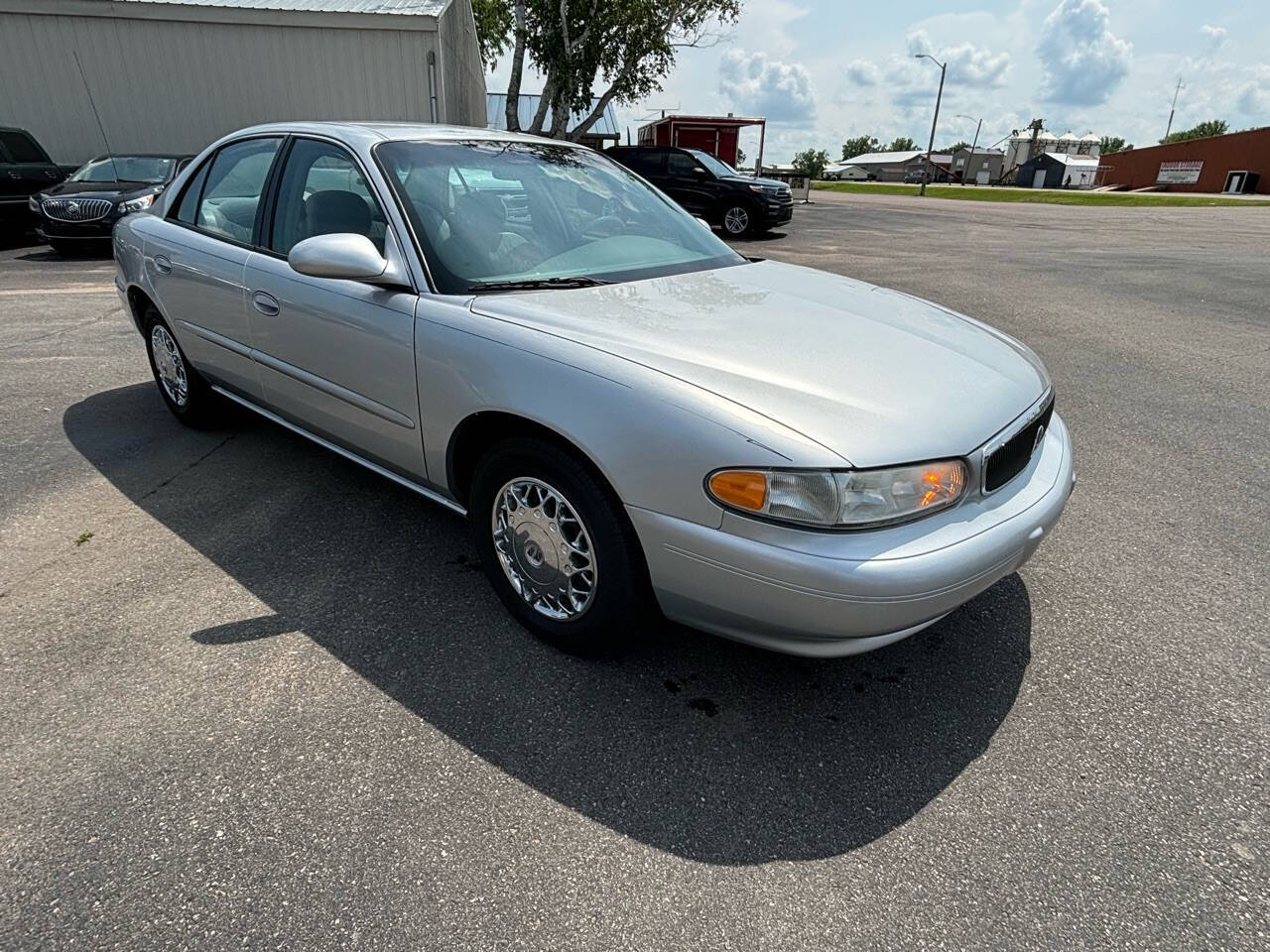 2004 Buick Century For Sale In Longview, WA