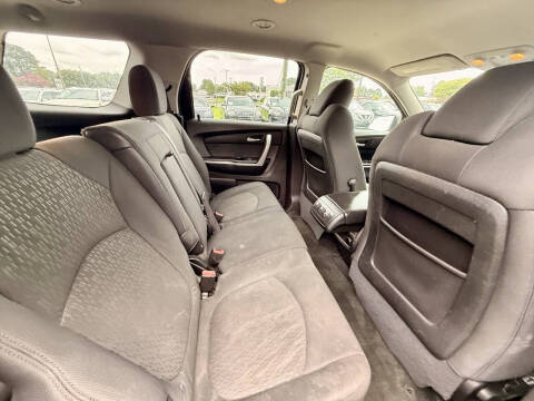 2012 GMC Acadia SL