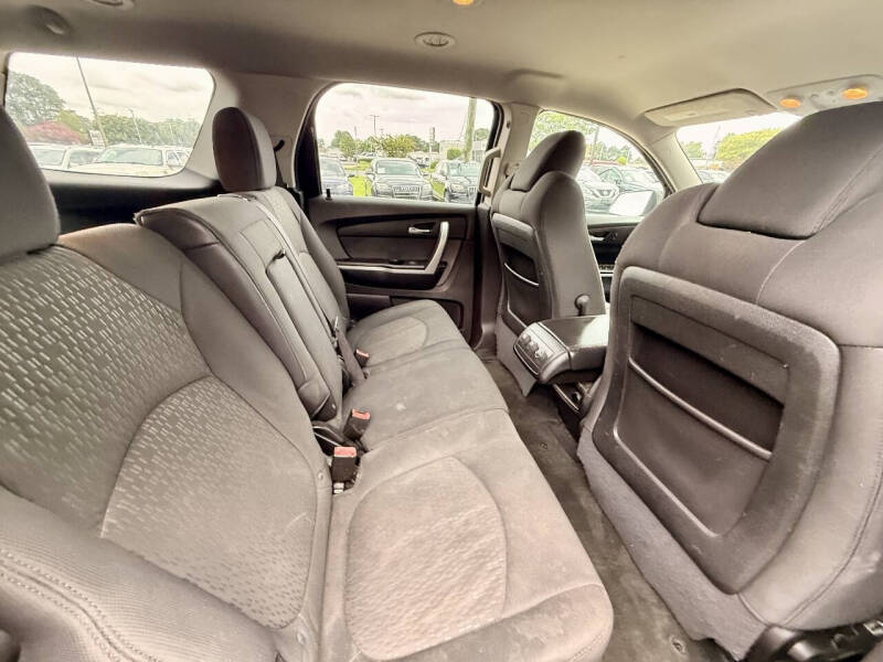 2012 GMC Acadia SL