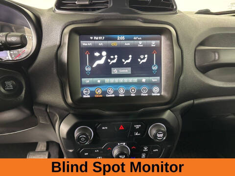 2022 Jeep Renegade Altitude