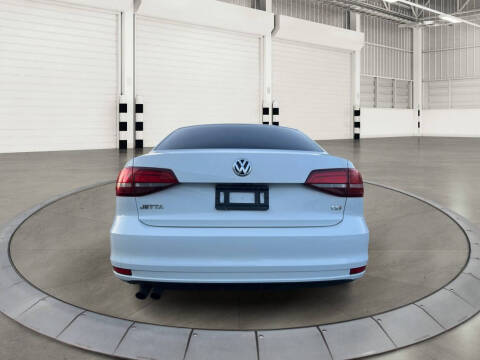 2017 Volkswagen Jetta 1.4T S