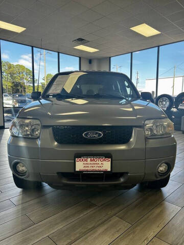 2007 Ford Escape Limited