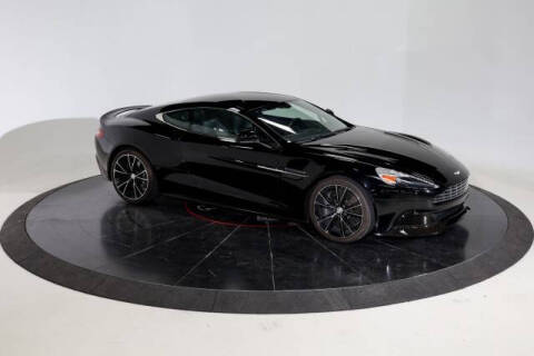 2014 Aston Martin Vanquish